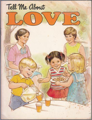 Image for Tell Me About Love