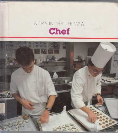 Image for A Day In The Life of a Chef
