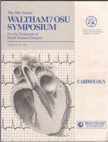 Image for The 18th Annual Waltham/OSU Symposium for the Treatment of Small Animal Diseases October 15-16, 1994