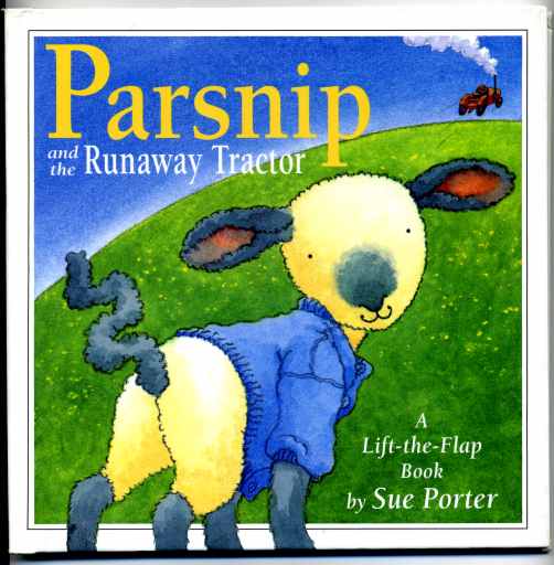 Image for Parsnip and the Runaway Tractor
