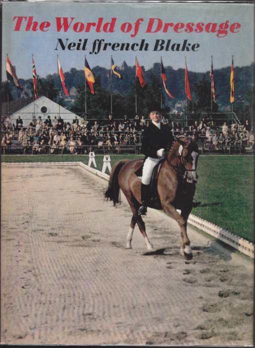 Image for The World of Dressage