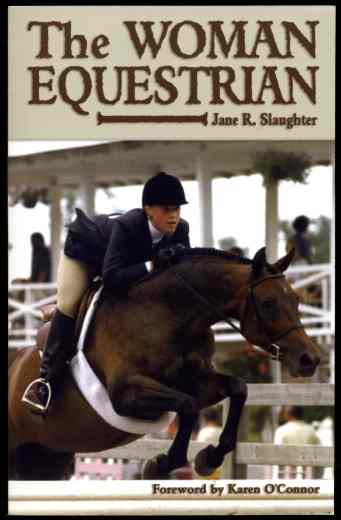 Image for The Woman Equestrian