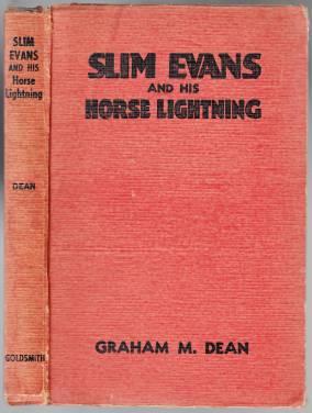Image for Slim Evans and his Horse Lightning