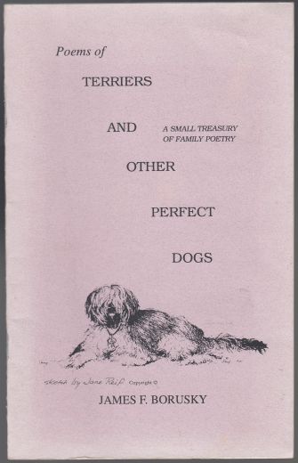 Image for Poems of Terriers And Other Perfect Dogs  A Small Treasury of Family Poetry