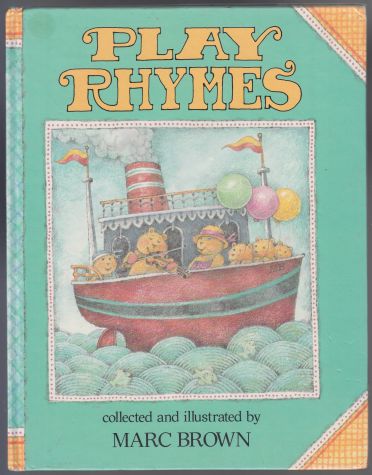 Image for Play Rhymes