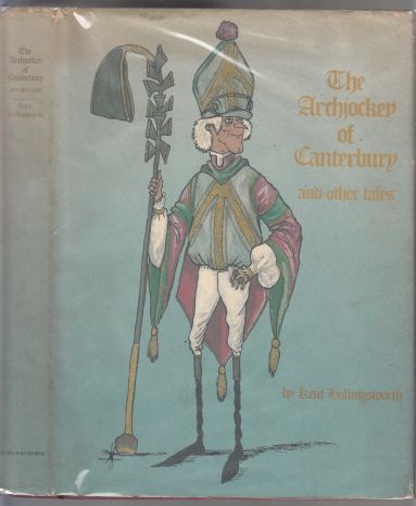 Image for The Archjockey of Canterbury and Other Tales