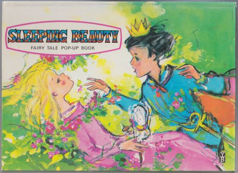 Image for Sleeping Beauty Fairy Tale Pop-Up Book