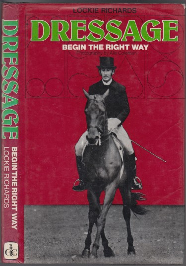 Image for Dressage Begin the Right Way