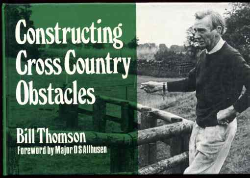 Image for Constructing Cross-Country Obstacles