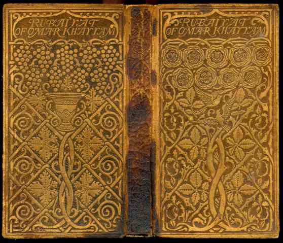 Image for The Rubaiyat Of Omar Khayyam