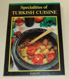 Image for Specialties of Turkish Cuisine