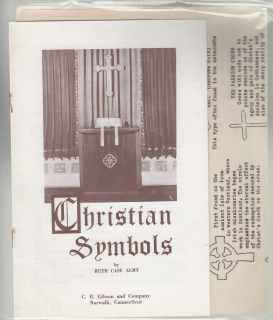 Image for Christian Symbols