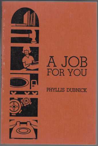 Image for A Job For You