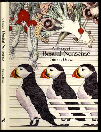 Image for A Book of Bestial Nonsense