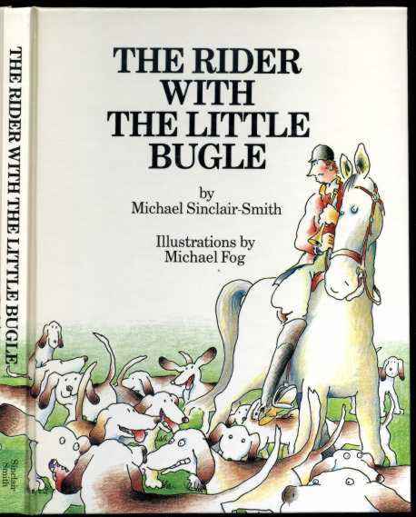 Image for The Rider With the Little Bugle SIGNED