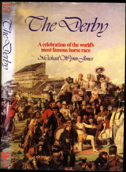Image for The Derby A Celebration of The World's Most Famous Horse Race