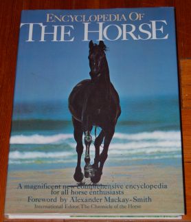 Image for Encyclopedia of the Horse