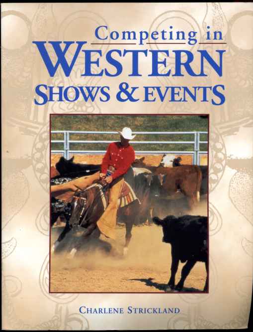 Image for Competing in Western Shows & Events