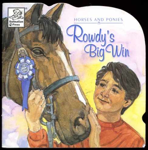 Image for Rowdy's Big Win Horses & Ponies