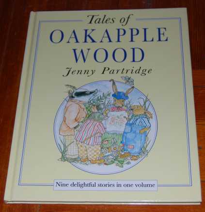 Image for Tales of Oakapple Wood