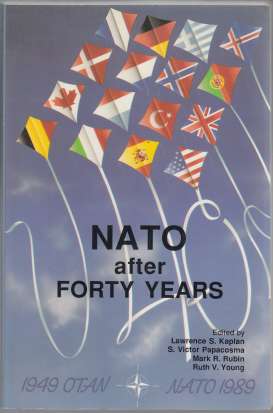 Image for NATO After Forty Years 1949 -1989