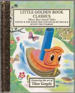 Image for Little Golden Book Classics