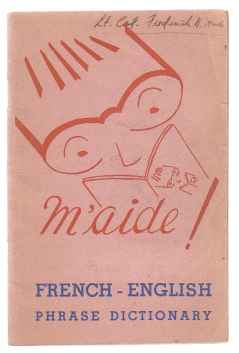 Image for French-English Dictionary For The Wife