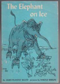 Image for The Elephant on Ice