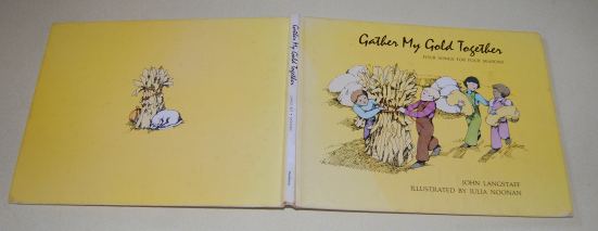 Image for Gather My Gold Together Four Songs for Four Seasons