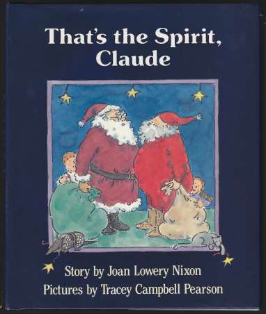 Image for That's The Spirit Claude