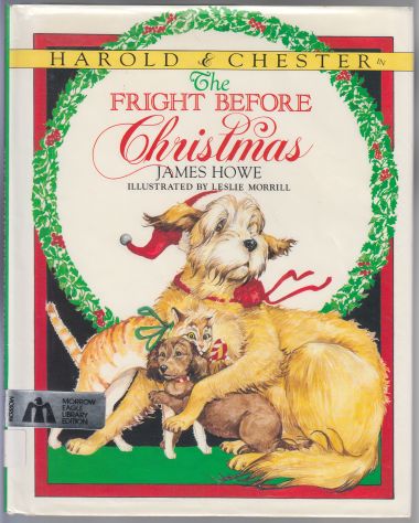 Image for Harold & Chester in The Fright Before Christmas