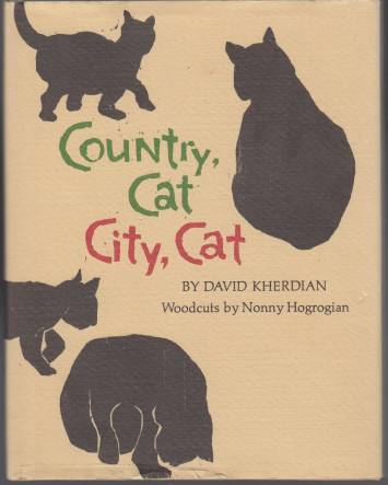 Image for County Cat, City Cat