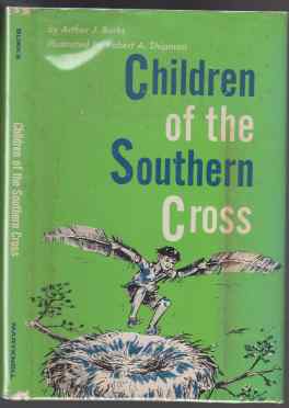 Image for Children of the Southern Cross