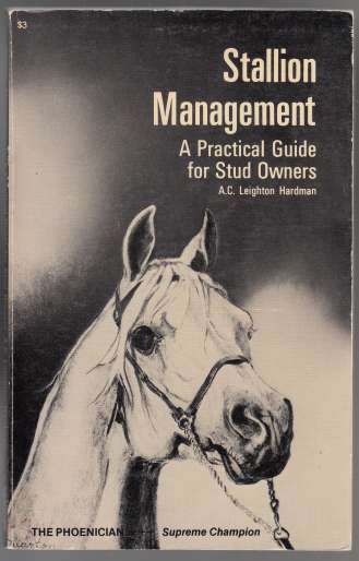 Image for Stallion Management A Practical Guide for Stud Owners