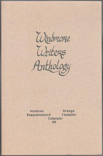 Image for Windmore Writers Anthology