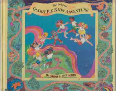 Image for The Original Goody Pie Kids' Adventure SIGNED