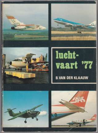 Image for Luchtvaart 1977 Grote Alken No 697
