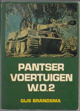 Image for Pantservoertuigen W.O.2 Grote Alken No 691