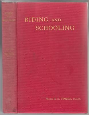 Image for Riding and Schooling