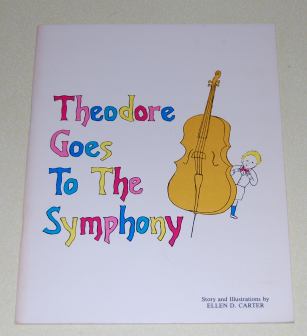 Image for Theodore Goes to The Symphony