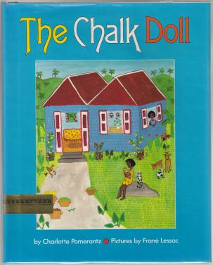 Image for The Chalk Doll