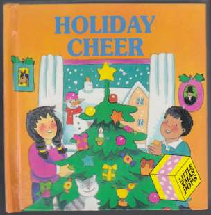 Image for Holiday Cheer  Little Christmas Pops