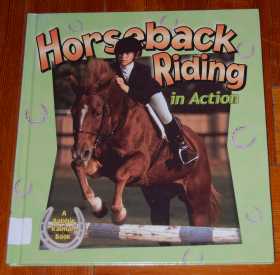Image for Horseback Riding In Action