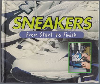 Image for Sneakers From Start to Finish