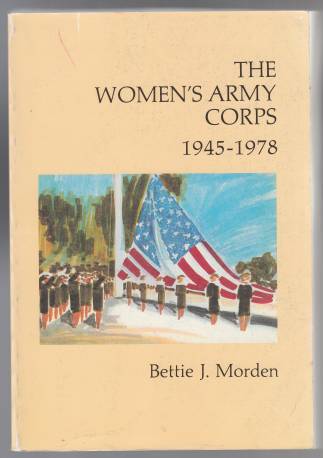 Image for The Women's Army Corps 1945-1978