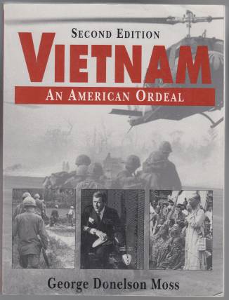 Image for Vietnam An American Ordeal Second Edition