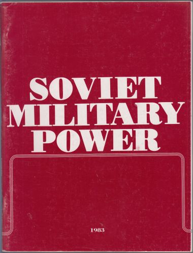 Image for Soviet Military Power 1983