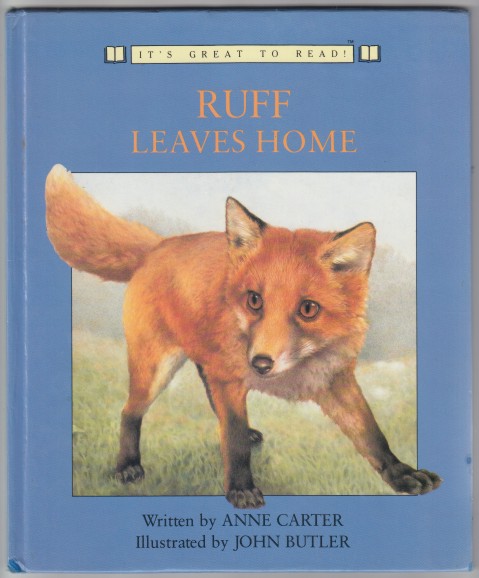 Image for Ruff Leaves Home