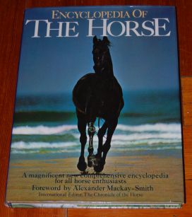 Image for Encyclopedia of the Horse