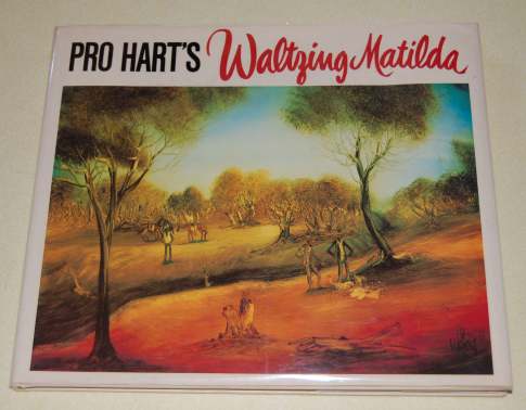 Image for Pro Hart's Waltzing Matilda